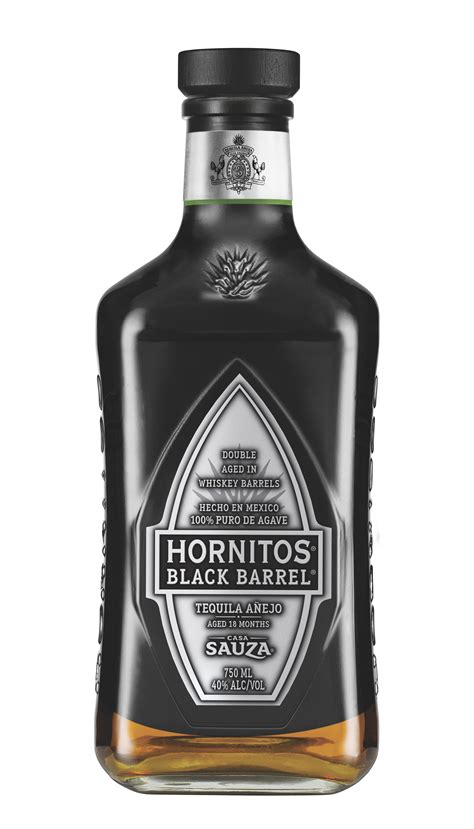hornitos black barrel